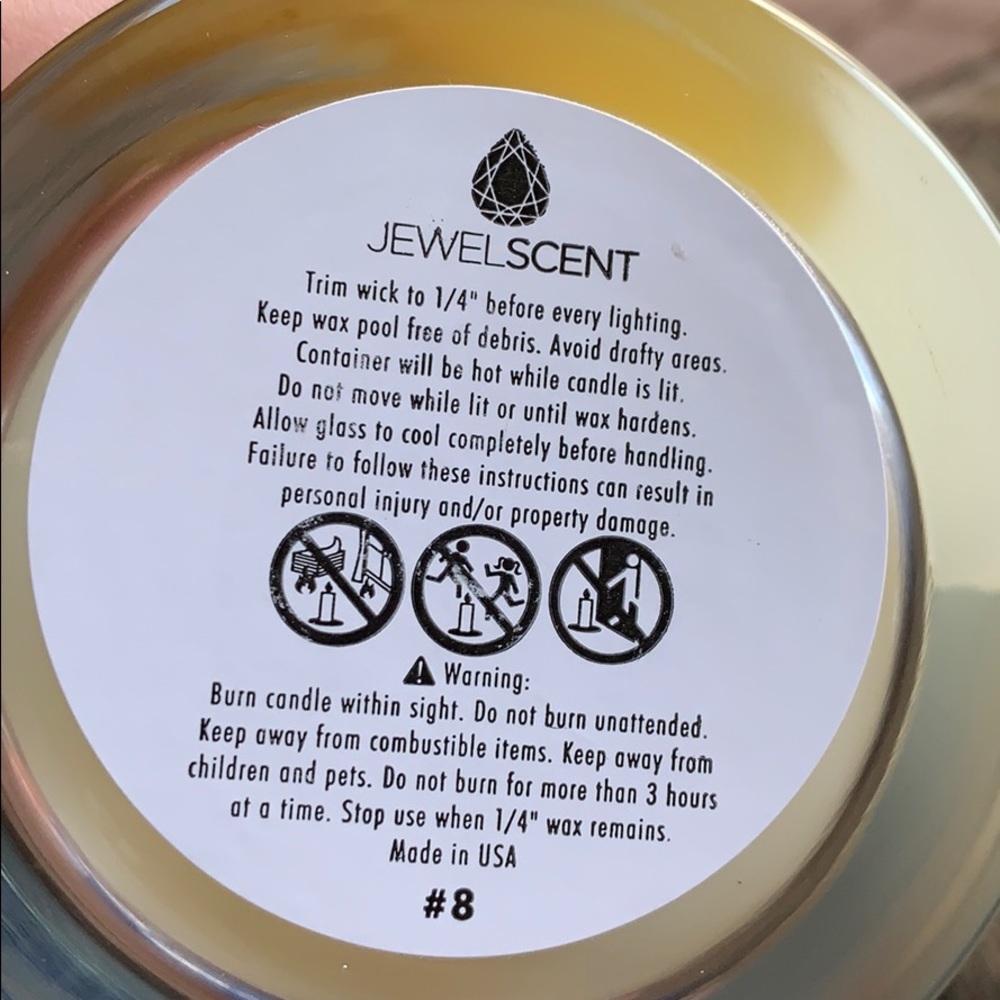 Jewelscent Candle - Picture 3 of 3